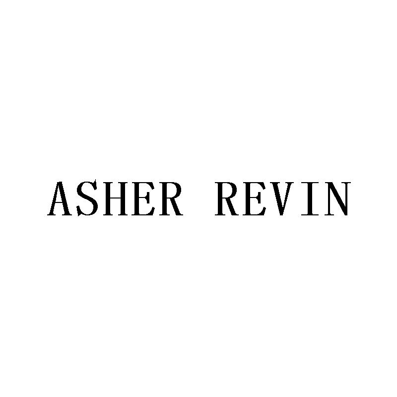 ASHER REVIN